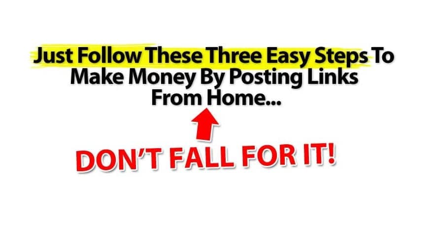 Can You Make Money With Link Posting Jobs?