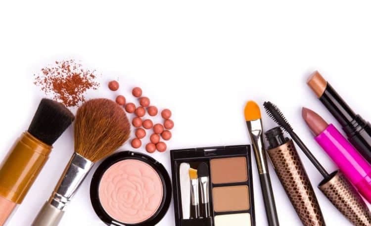 Makeup products and tools
