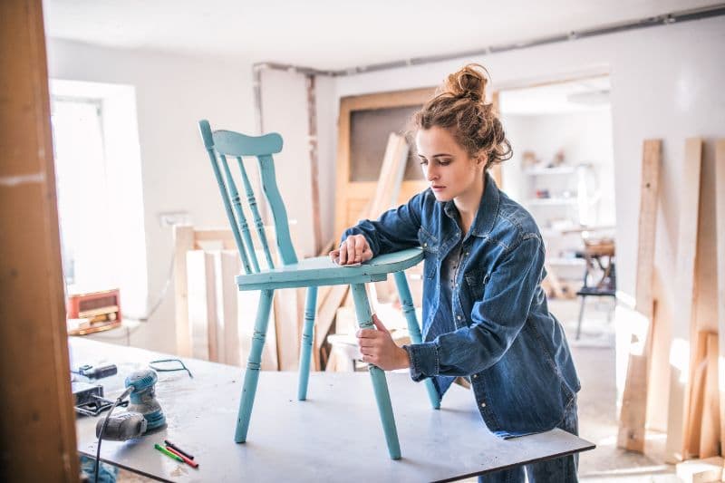 Women Doing Small Business Crafting