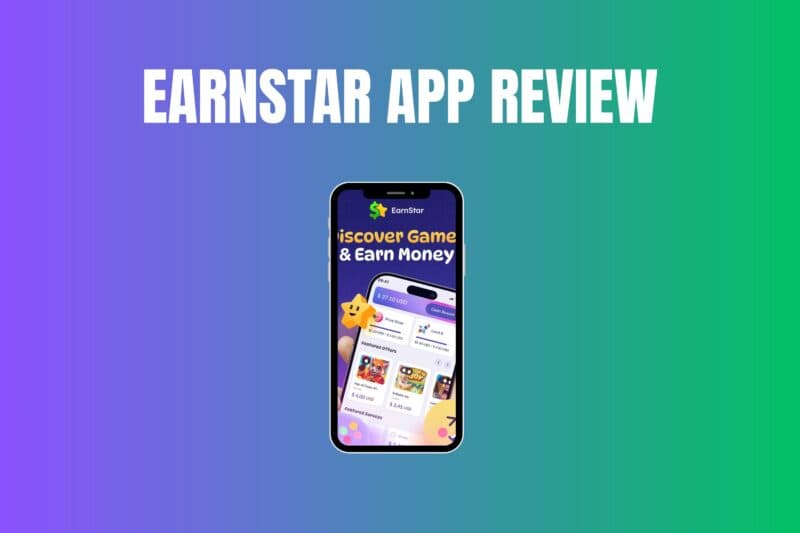 EarnStar App Review 2025