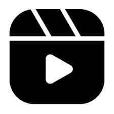 Facebook Reel Logo