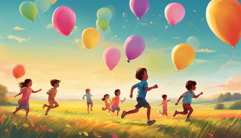 Playtime illustration