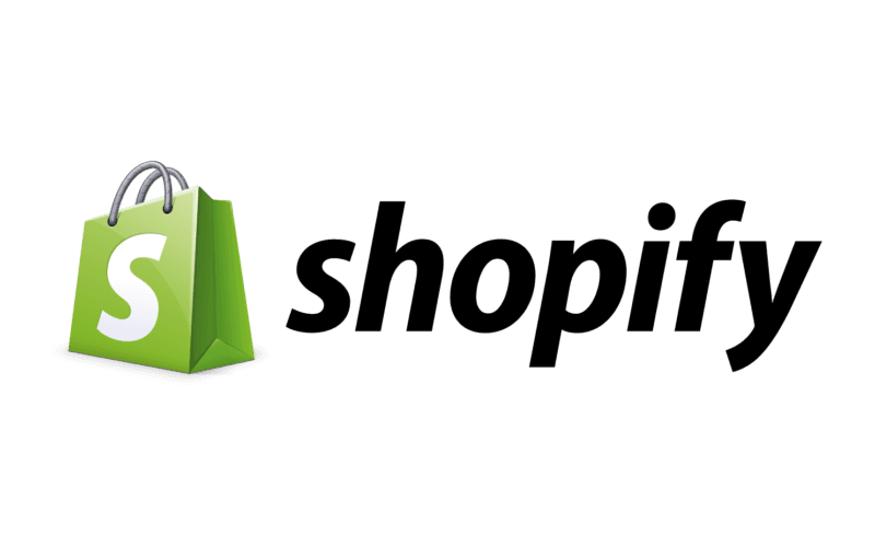 Shopify Logo